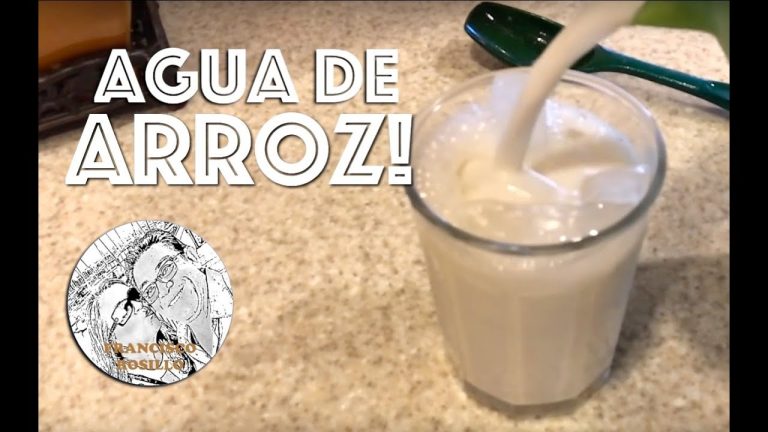 Descubre el secreto de la belleza Cómo hacer agua de arroz en casa