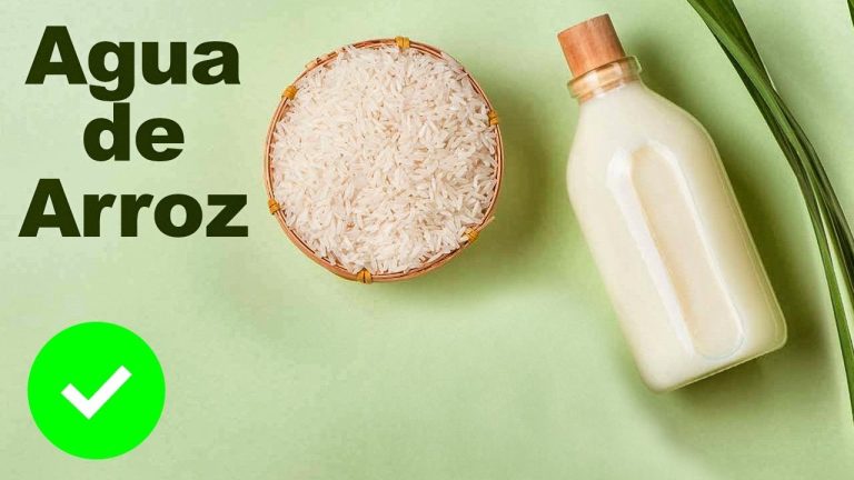 Descubre Los Sorprendentes Usos Del Agua De Arroz Cocido En Tu Rutina