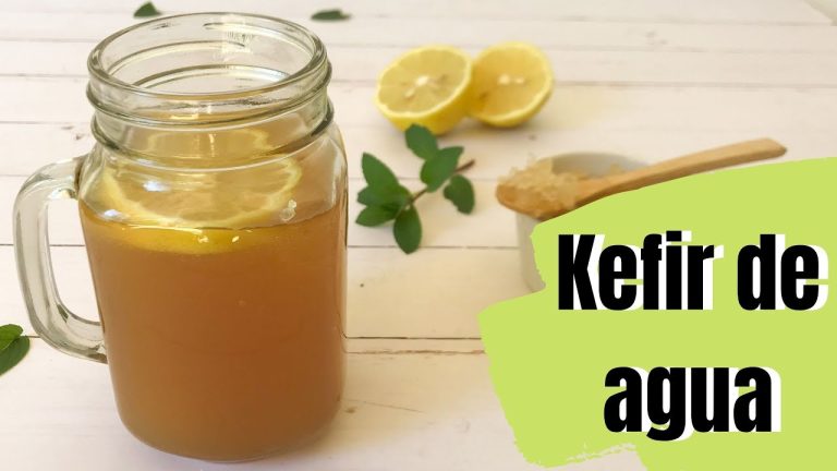 Descubre El Origen Del Kefir De Agua Y Sus Beneficios Actualizado