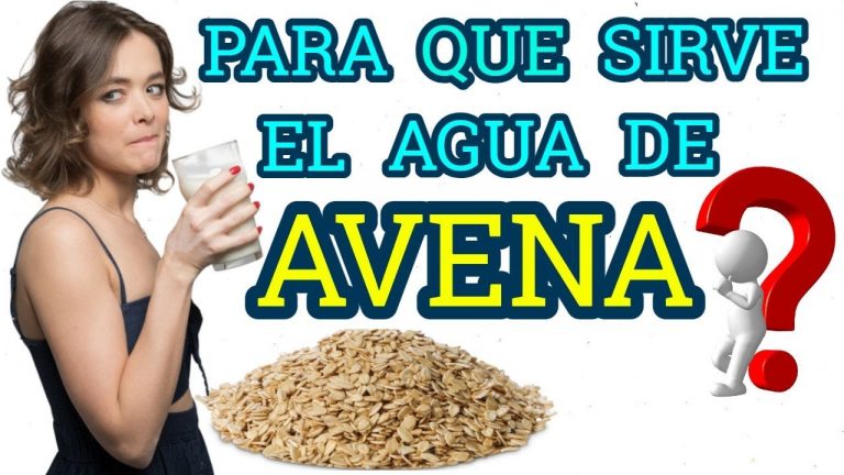 Descubre los beneficios del agua de avena en ayunas ¡Potencia tu salud!